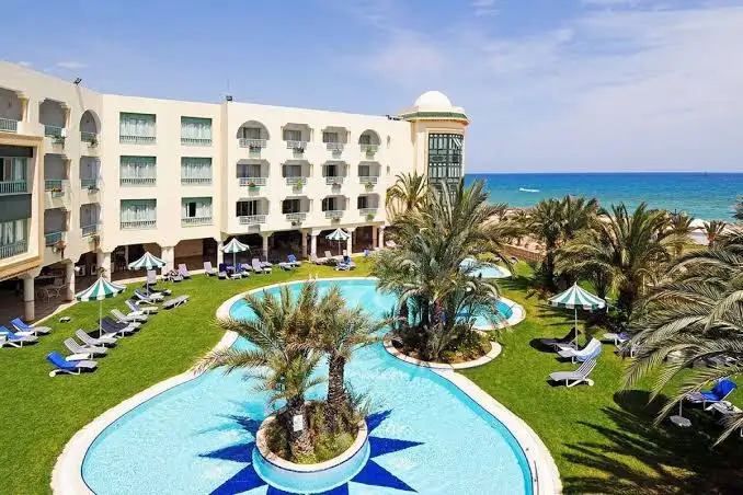 Méhari Hammamet 5*